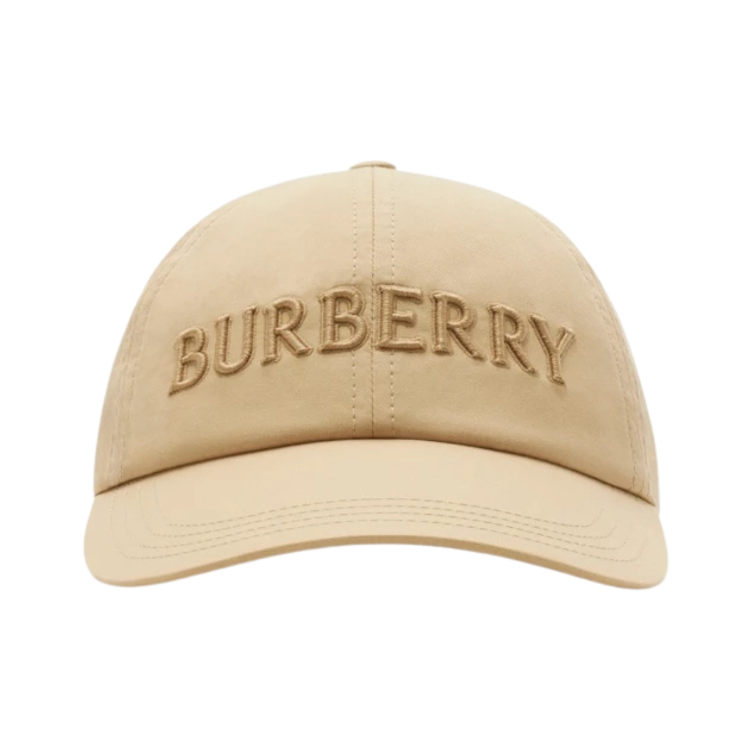 Gabardine Baseball Beige