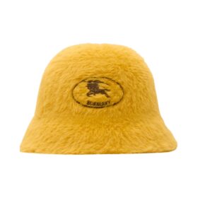 Faux Fur Gelb