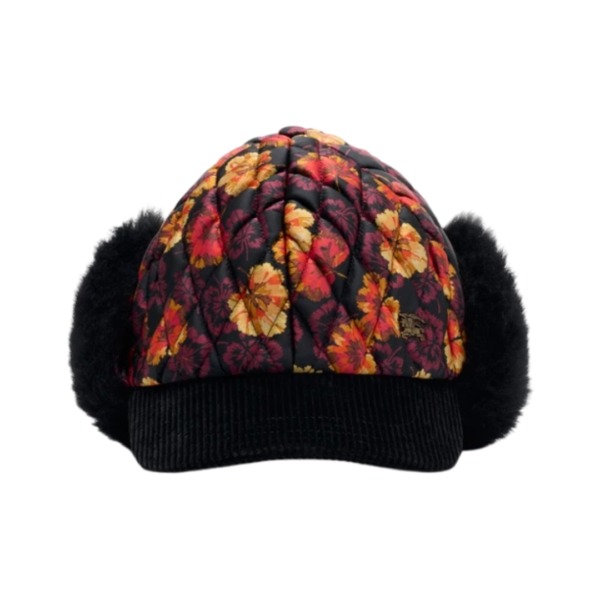 Nylon Trapper Roter Mohn