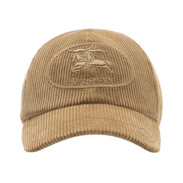 Corduroy Baseball Beige