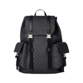 Backpack Schwarz 46 cm