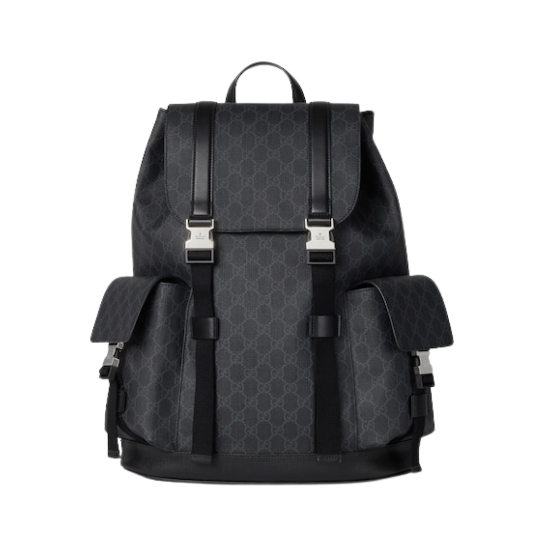 Backpack Schwarz 46 cm