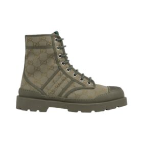 Lug-Sole Dunkelgrün