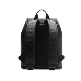 Embossed Carry Schwarz 28 cm