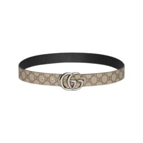 Reversible Beige/Schwarz 3.5 cm
