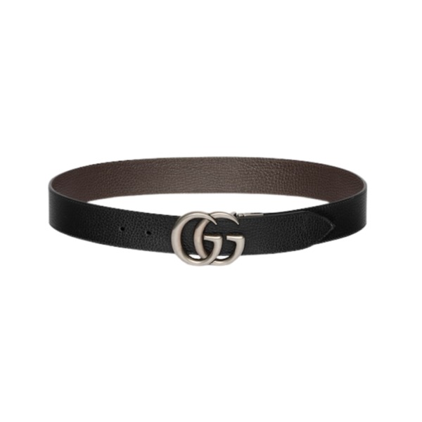 Reversible Schwarz/Braun 3.7 cm
