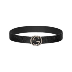Reversible Schwarz 4 cm