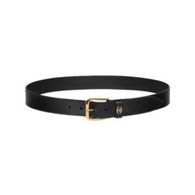 Interlocking Schwarz 3.5 cm