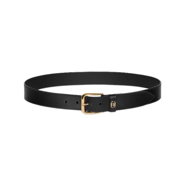 Interlocking Schwarz 3.5 cm