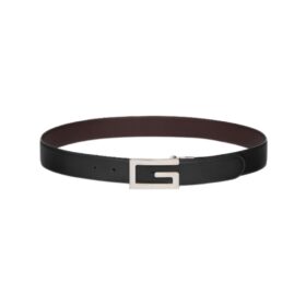 Reversible Schwarz/Braun 3.5 cm