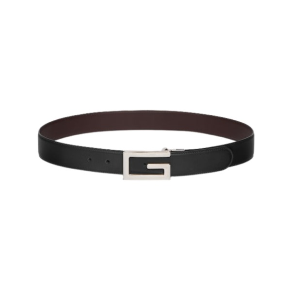 Reversible Schwarz/Braun 3.5 cm