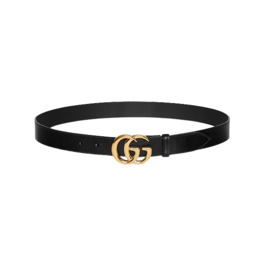 Marmont Schwarz 3 cm