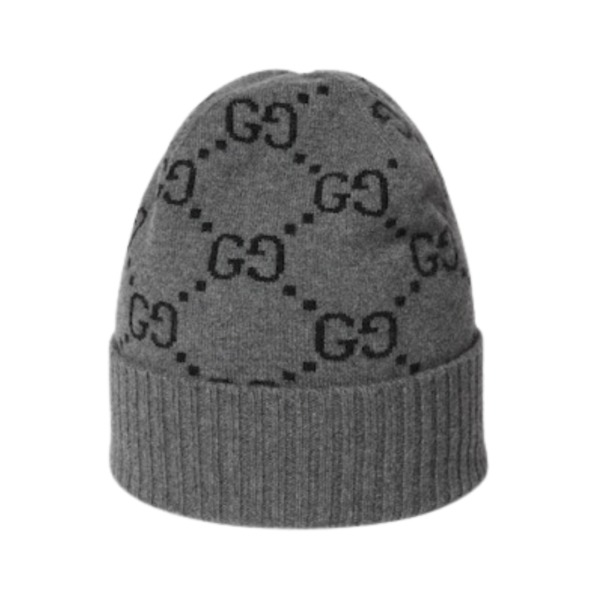 Cashmere Grau/Schwarz