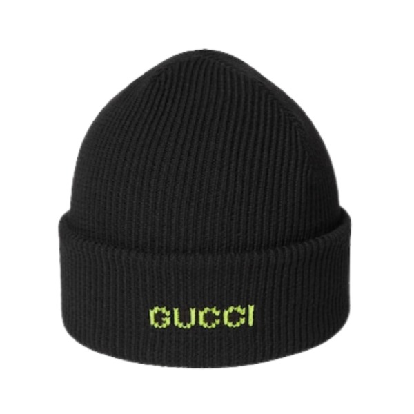 Embroidered Schwarz