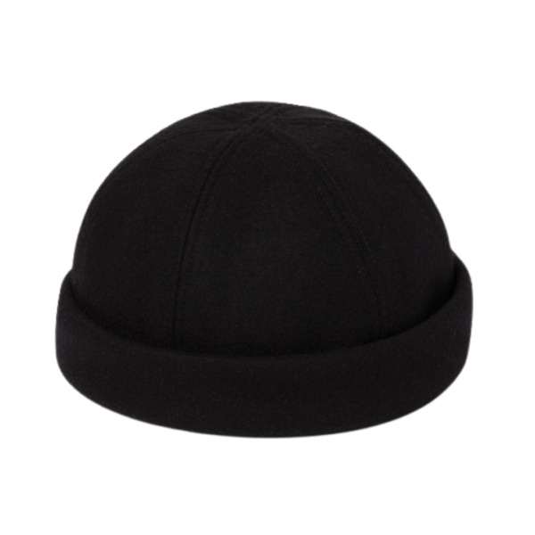 Embroidered Schwarz