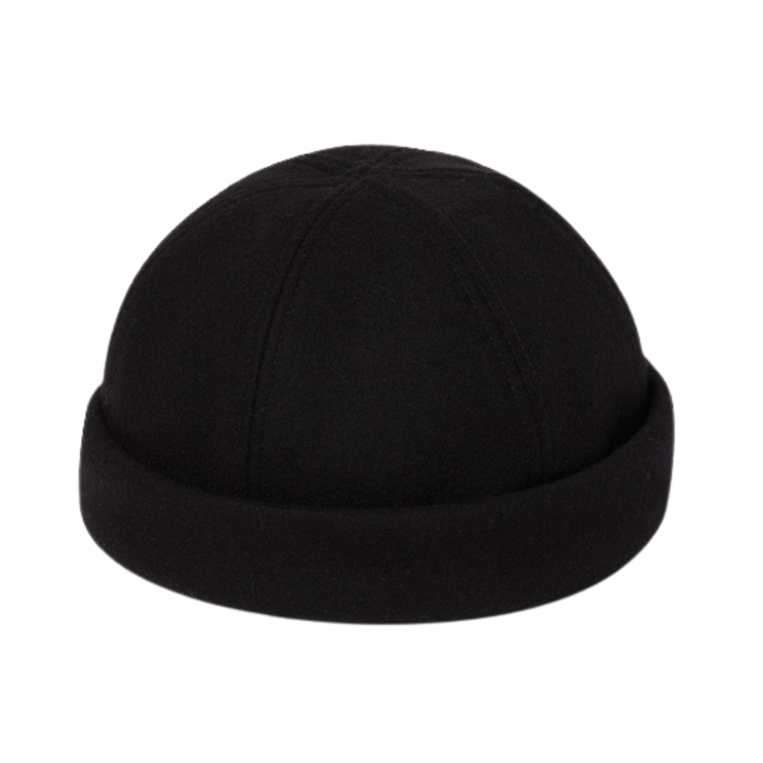 Embroidered Schwarz