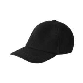 Embroidered Schwarz