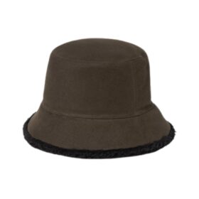 Bucket Dunkelbraun