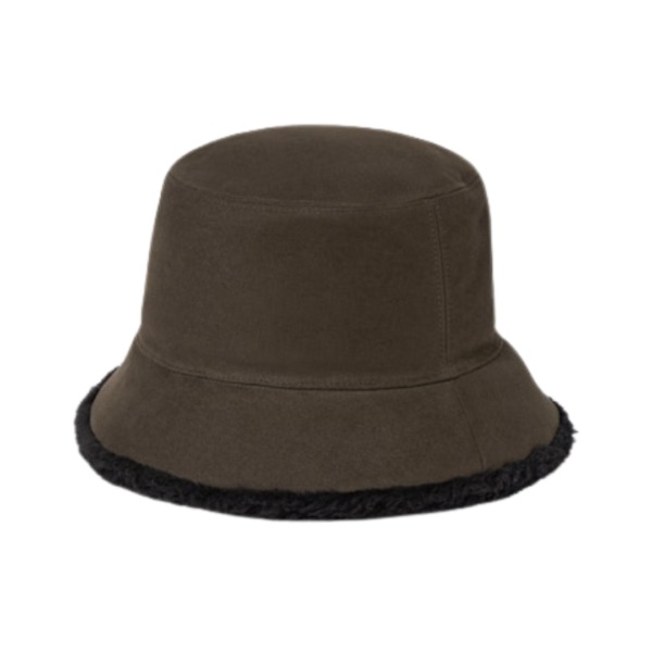 Bucket Dunkelbraun