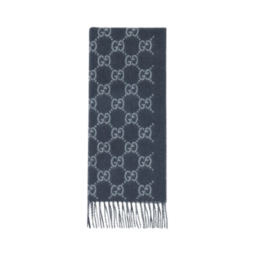 Cashmere Blau/Grau
