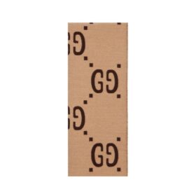 Jacquard Beige/Braun