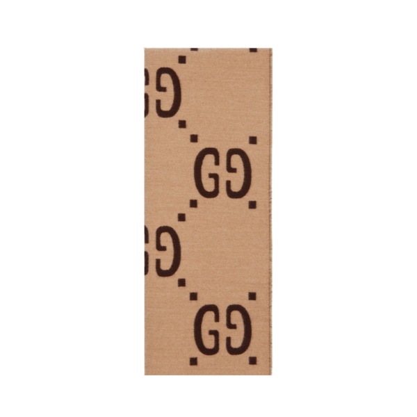 Jacquard Beige/Braun
