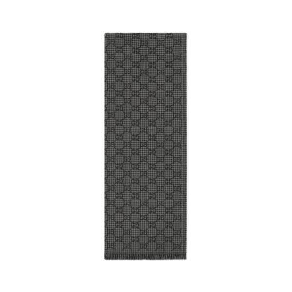 Jacquard Schwarz