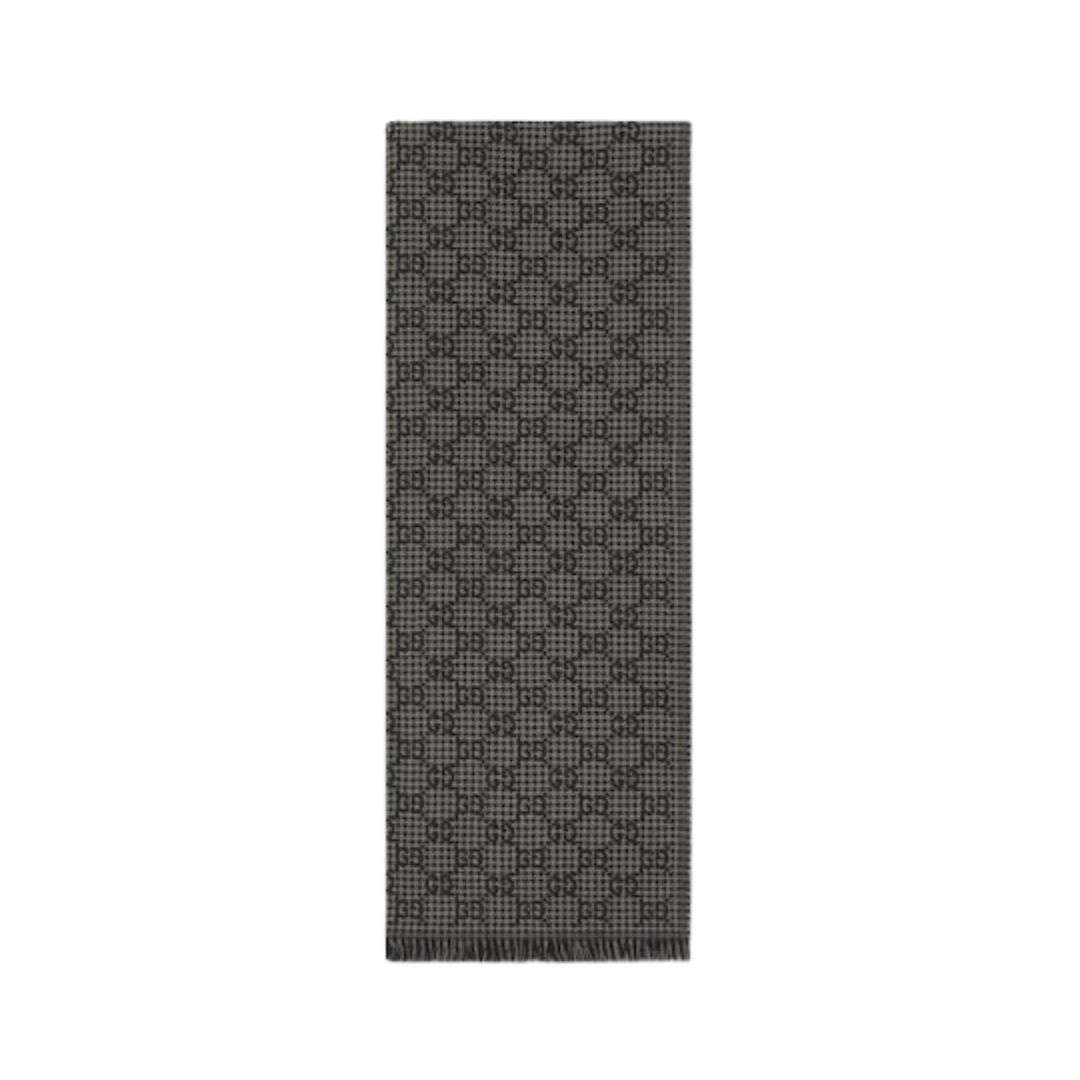 Jacquard Schwarz