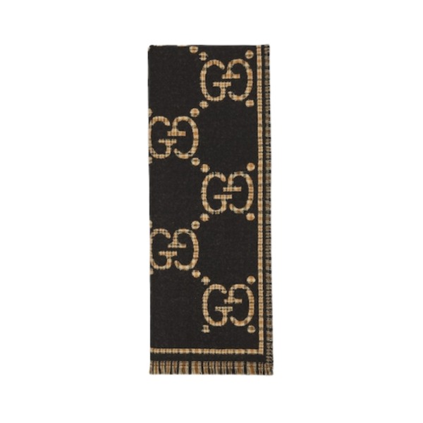 Check Schwarz/Beige