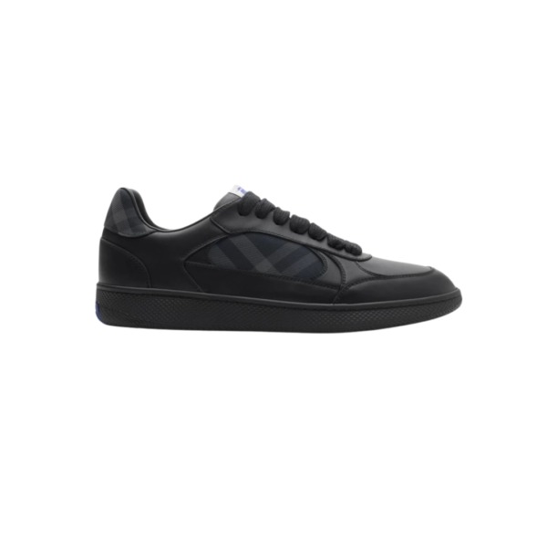 Terrace Sneaker Schwarz/Sturmblau