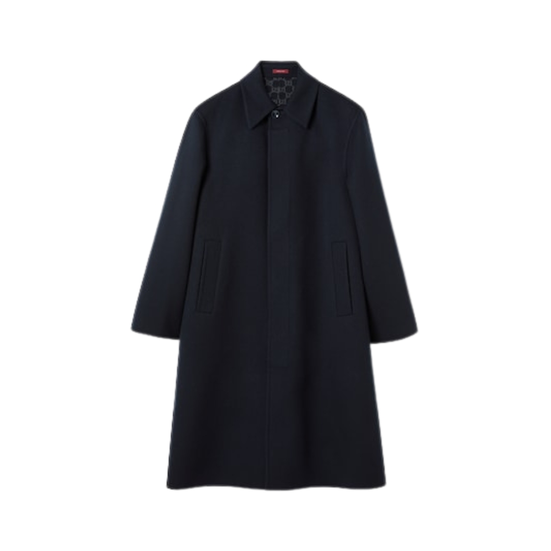Reversible Marineblau