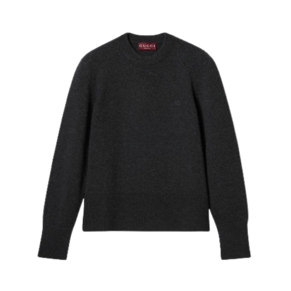 Cashmere Dunkelgrau