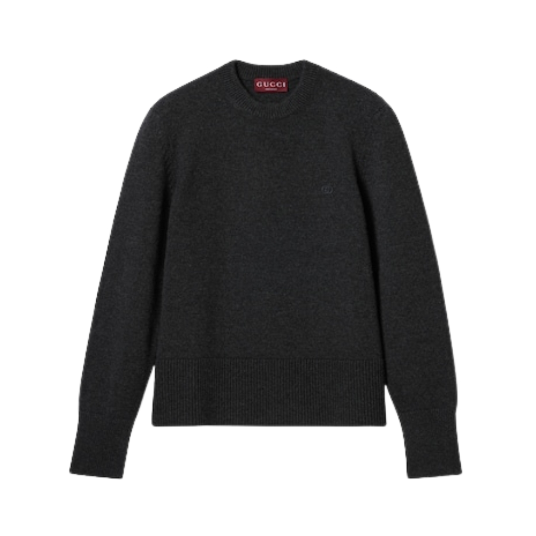 Cashmere Dunkelgrau