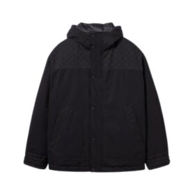 Ripstop Padded Schwarz