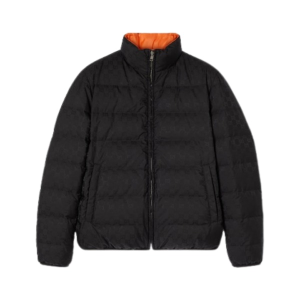 Reversible Schwarz/Orange