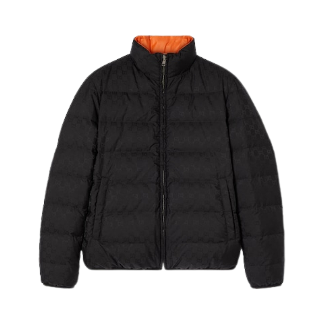 Reversible Schwarz/Orange