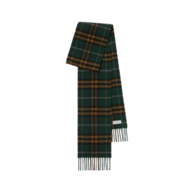 Check Cashmere Grün