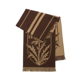 Thistle Shield Sirupbraun