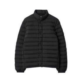 Puffer Schwarz