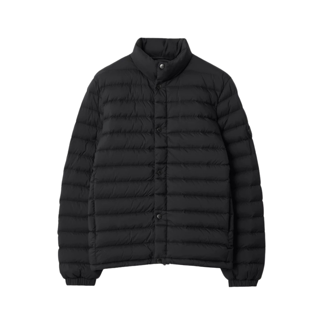 Puffer Schwarz