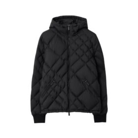 Doversgreen Puffer Schwarz
