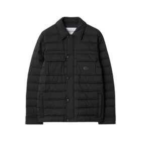 Nylon Padded Schwarz