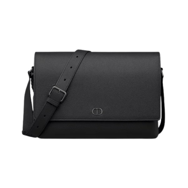 Icon Messenger Schwarz 32 cm