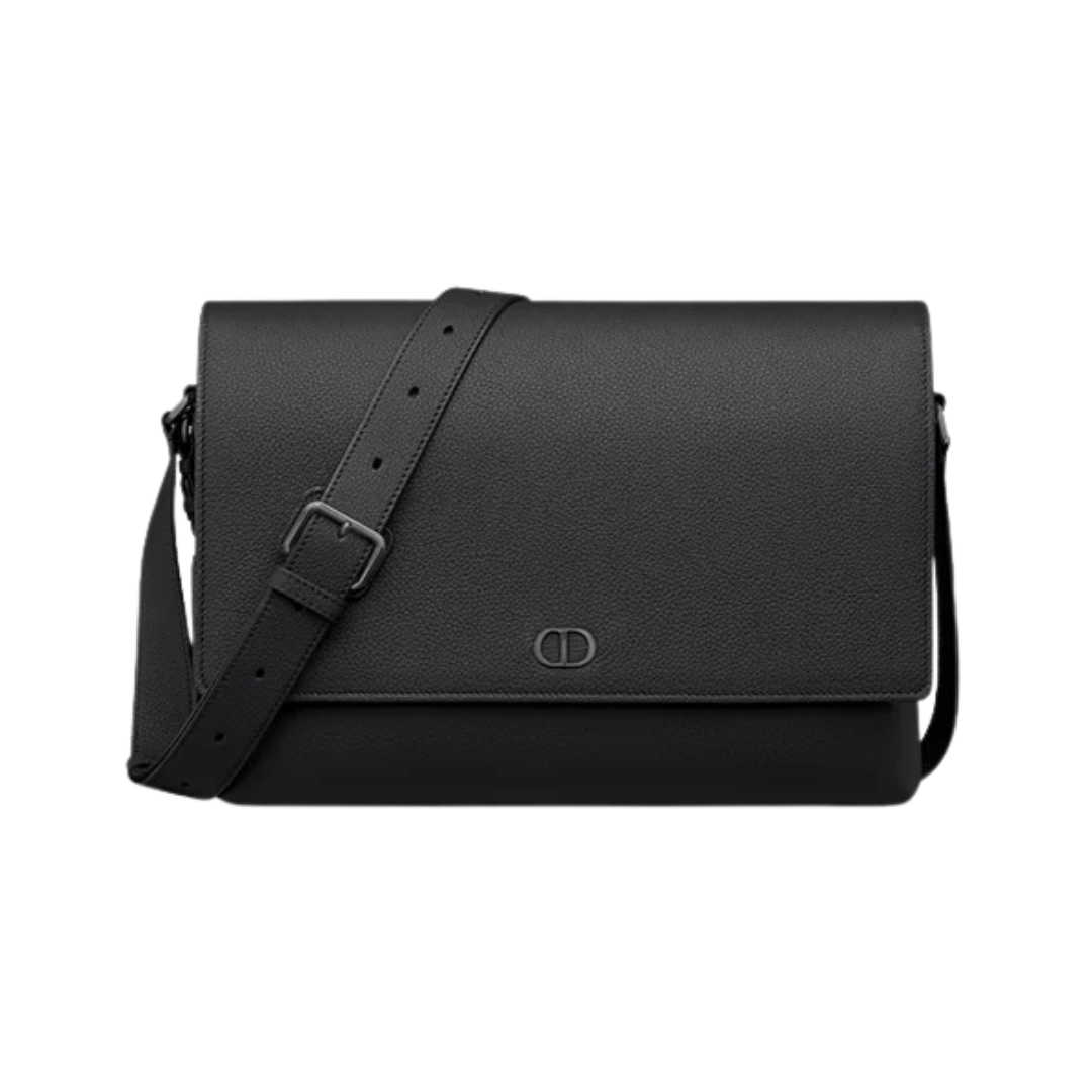 Icon Messenger Schwarz 32 cm