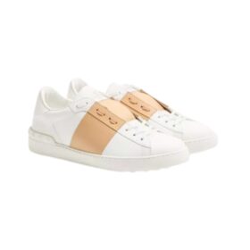 Open Beige/Weiß