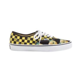 Vans Low-Top Schwarz/Gelb