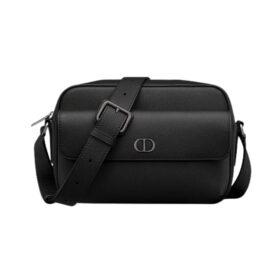Icon Zipped Schwarz 24 cm