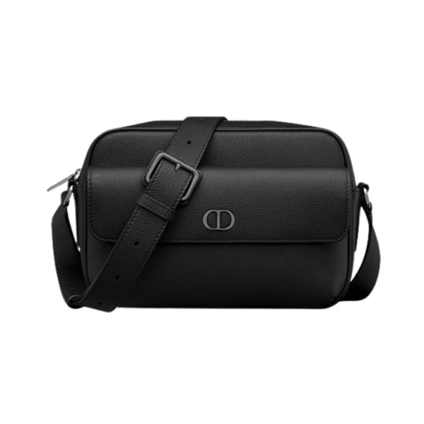 Icon Zipped Schwarz 24 cm