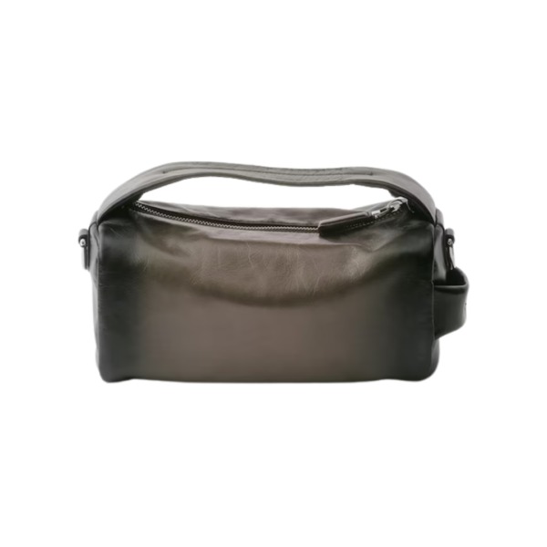 Antiqued Leather Grün 11cm