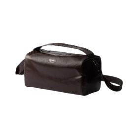 Leather Dunkelbraun 17cm